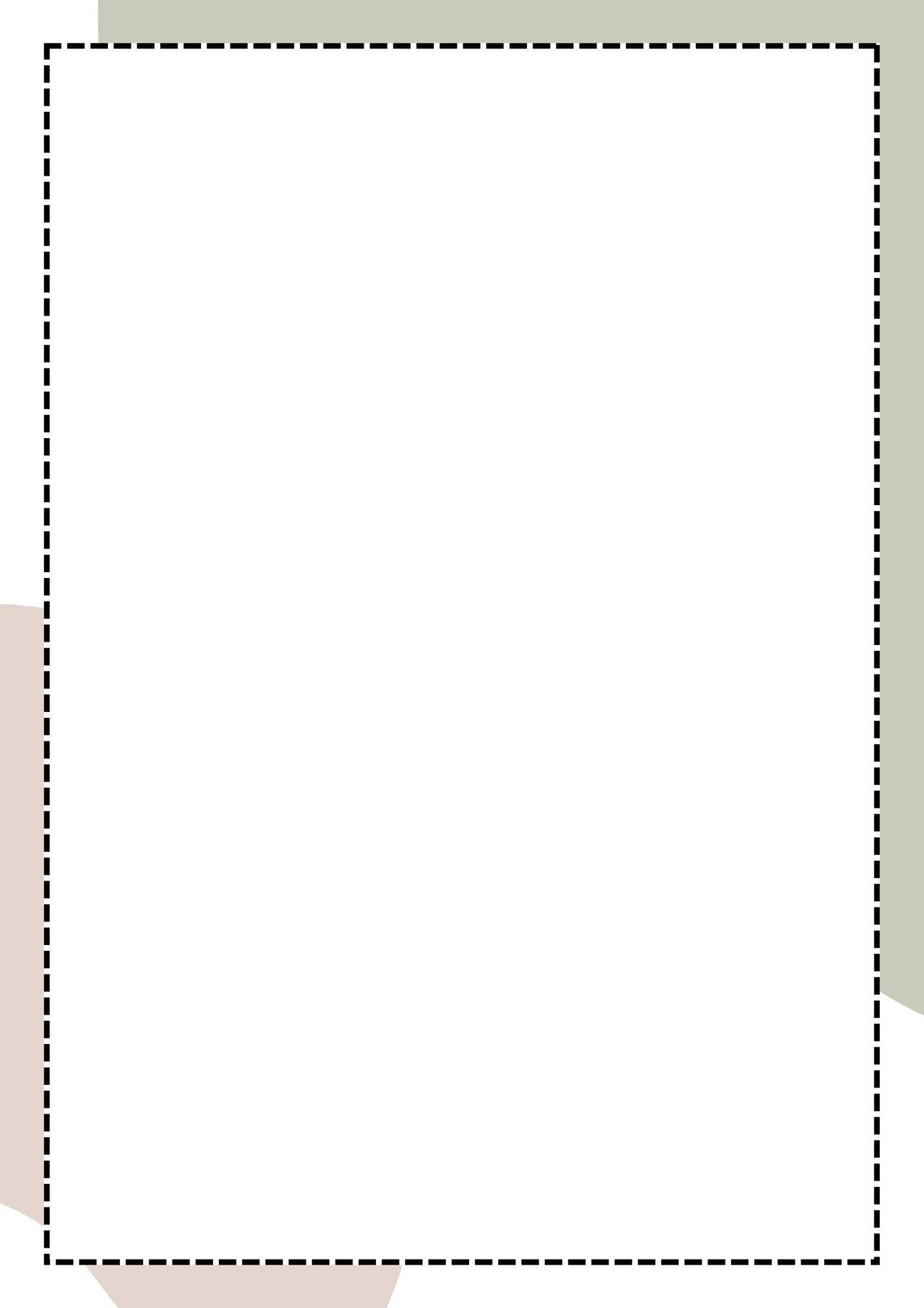 Free To Edit Creative Page Border Templates Canva