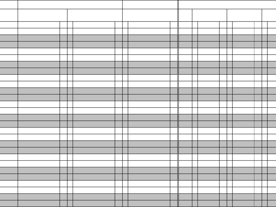Free Wrestling Score Sheet PDF 16KB 1 Page s