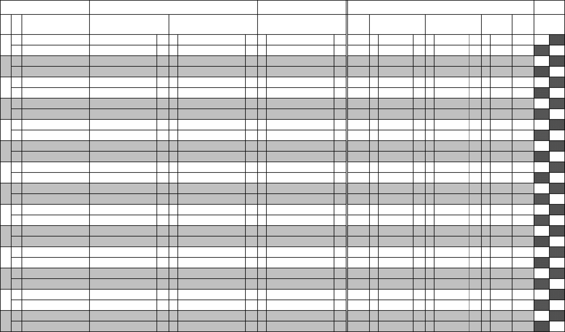 Free Wrestling Score Sheet PDF 16KB 1 Page s 