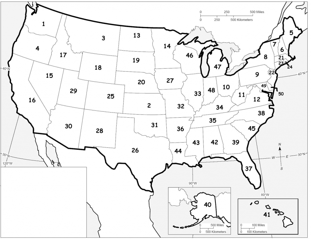 Fun Game How Many States Can You Name On This Map General Discussion ThirdHour