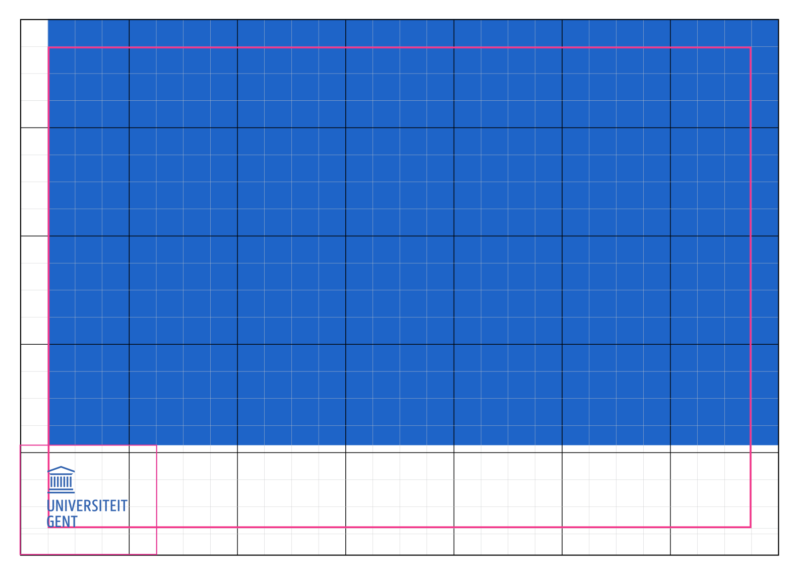 Grid And Layout UGent Style Guide