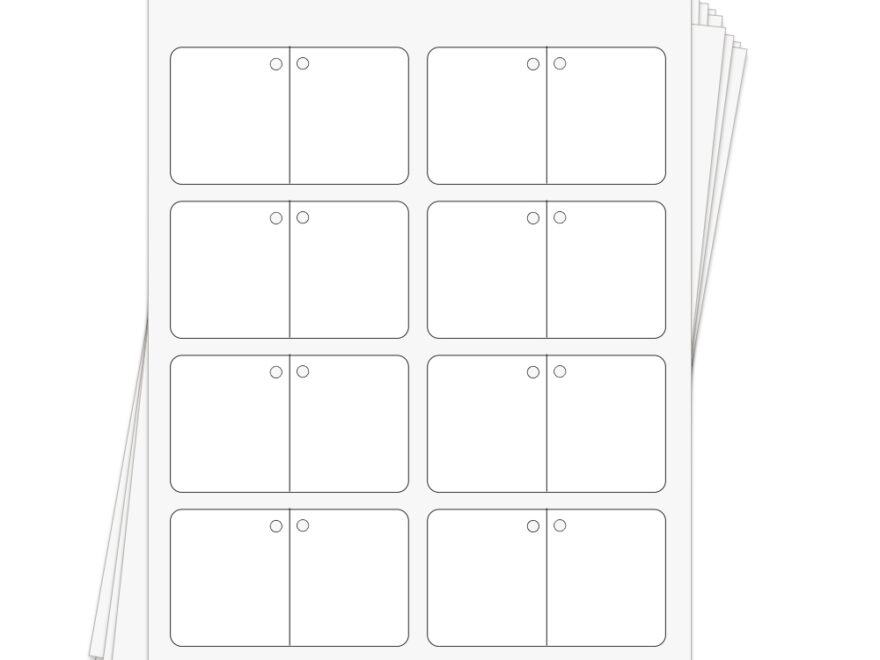 HT1203 Print And Fold Hang Tags 3 5 X 2 In Dashleigh Template Center