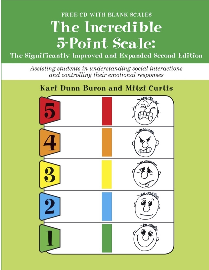 Kari Dunn Buron 5pointscaler X