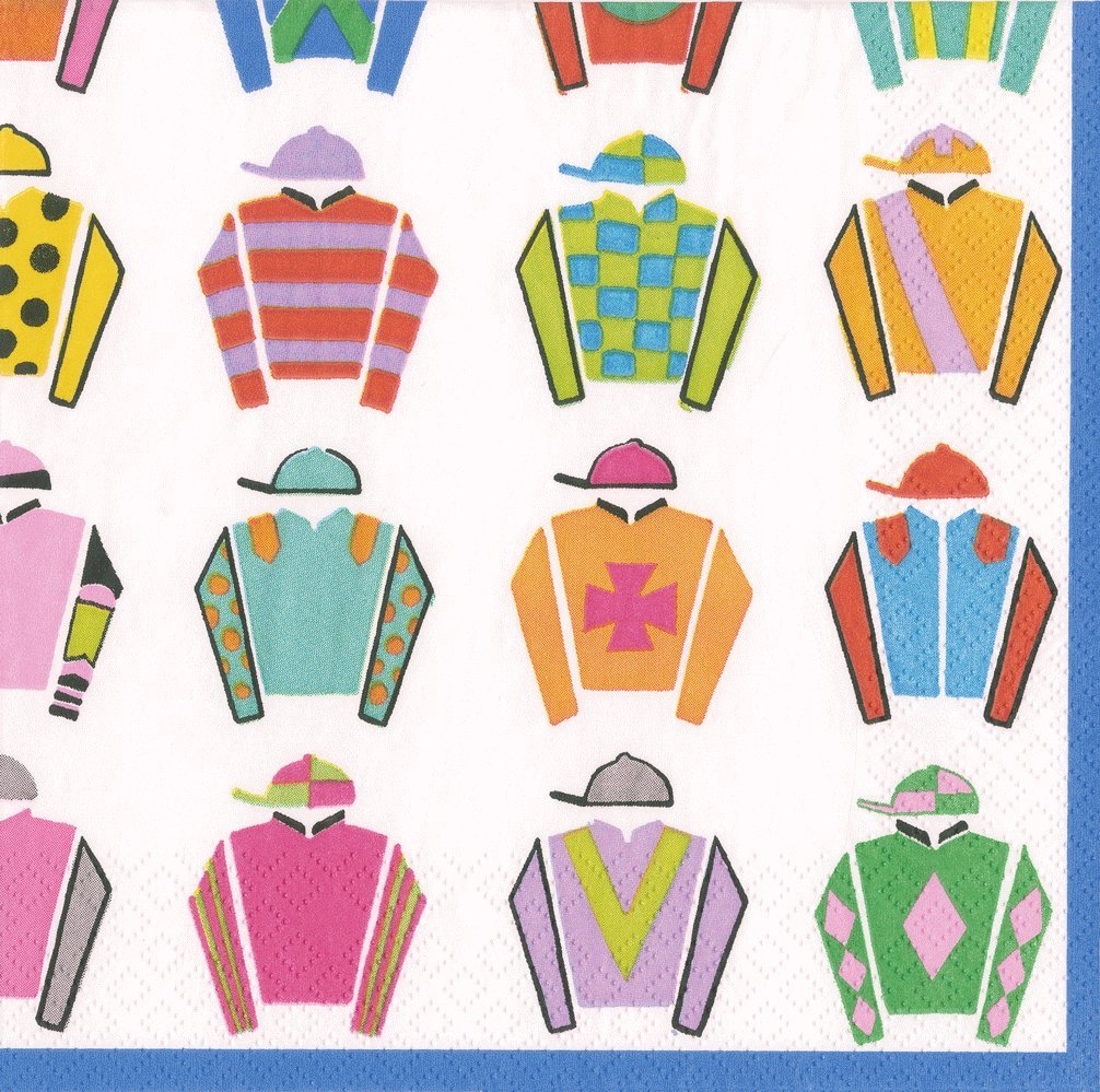 Kentucky Derby Party Betting Printables The Well Dressed Table