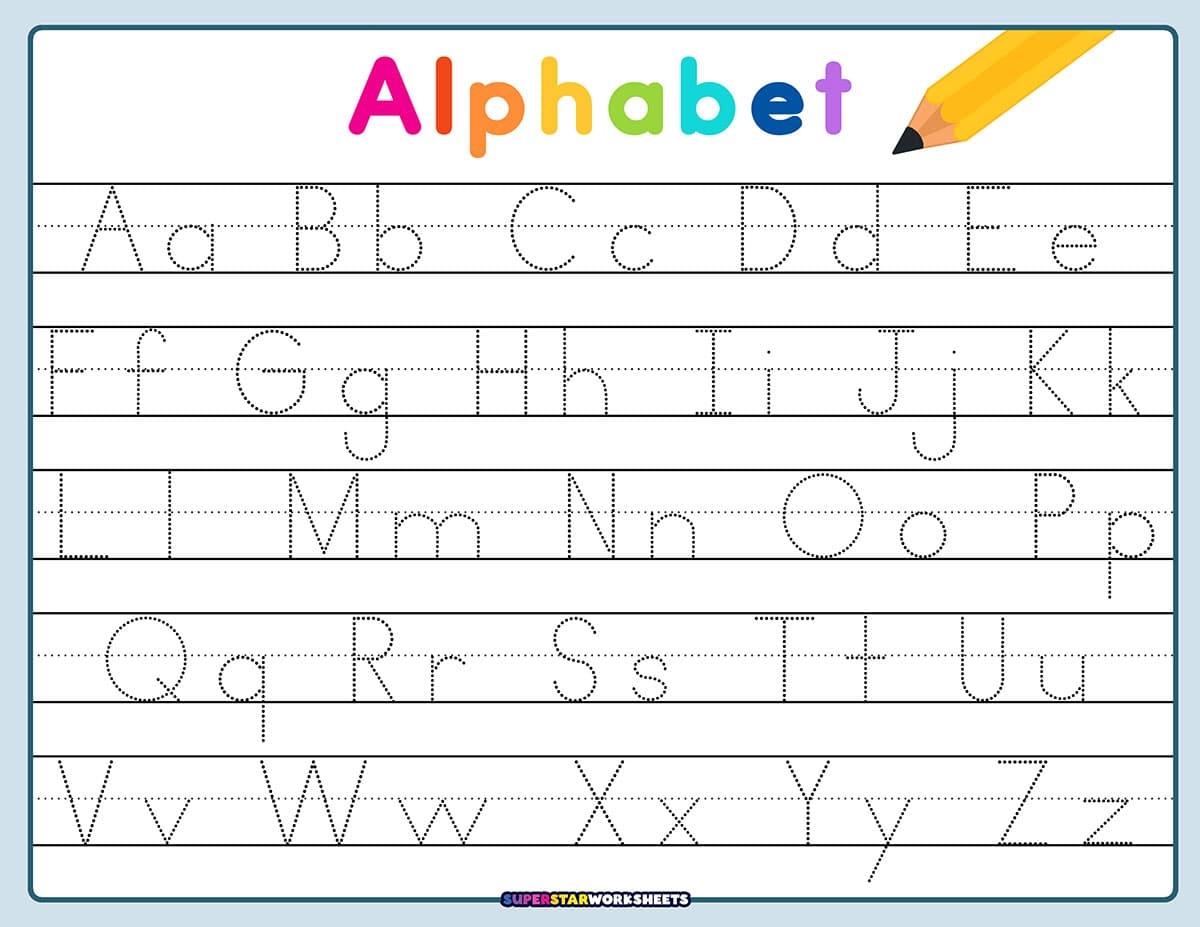 Letter Case Puzzles Printables Blank