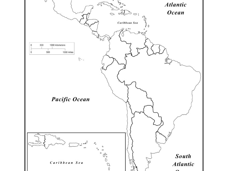 Maps Of The Americas Page 2