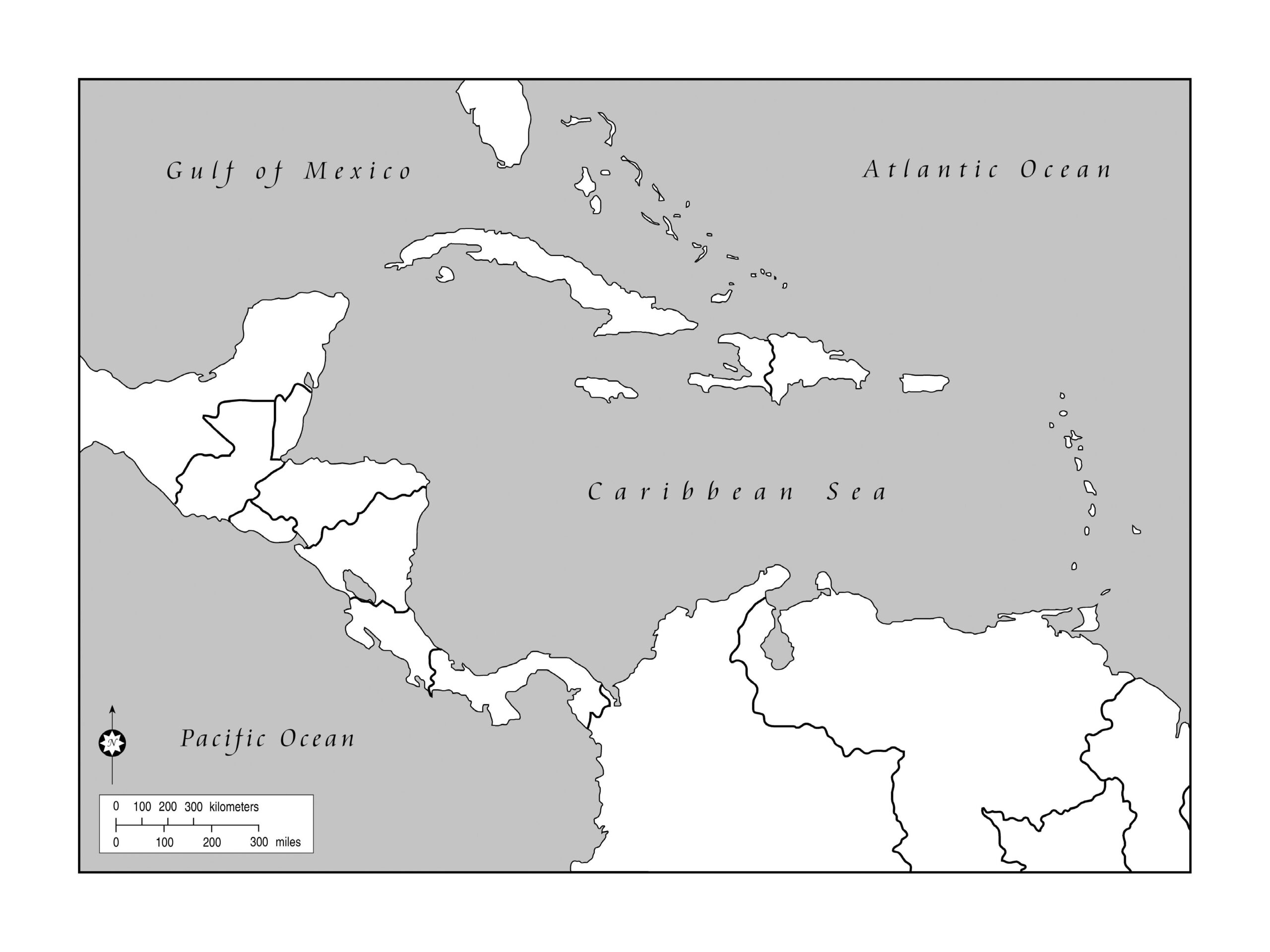 Maps Of The Americas Page 2
