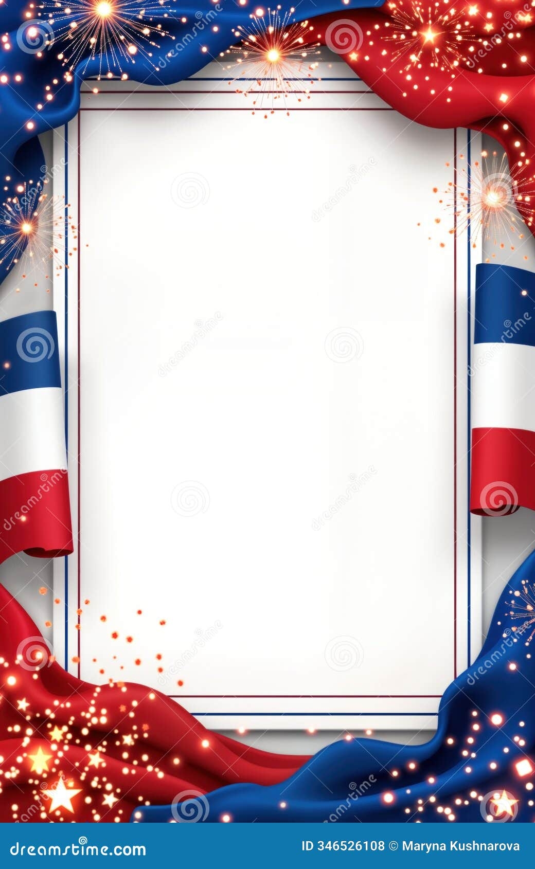 Patriotic Border Flyer Template Stock Illustrations 5 132 Patriotic Border Flyer Template Stock Illustrations Vectors Clipart Dreamstime