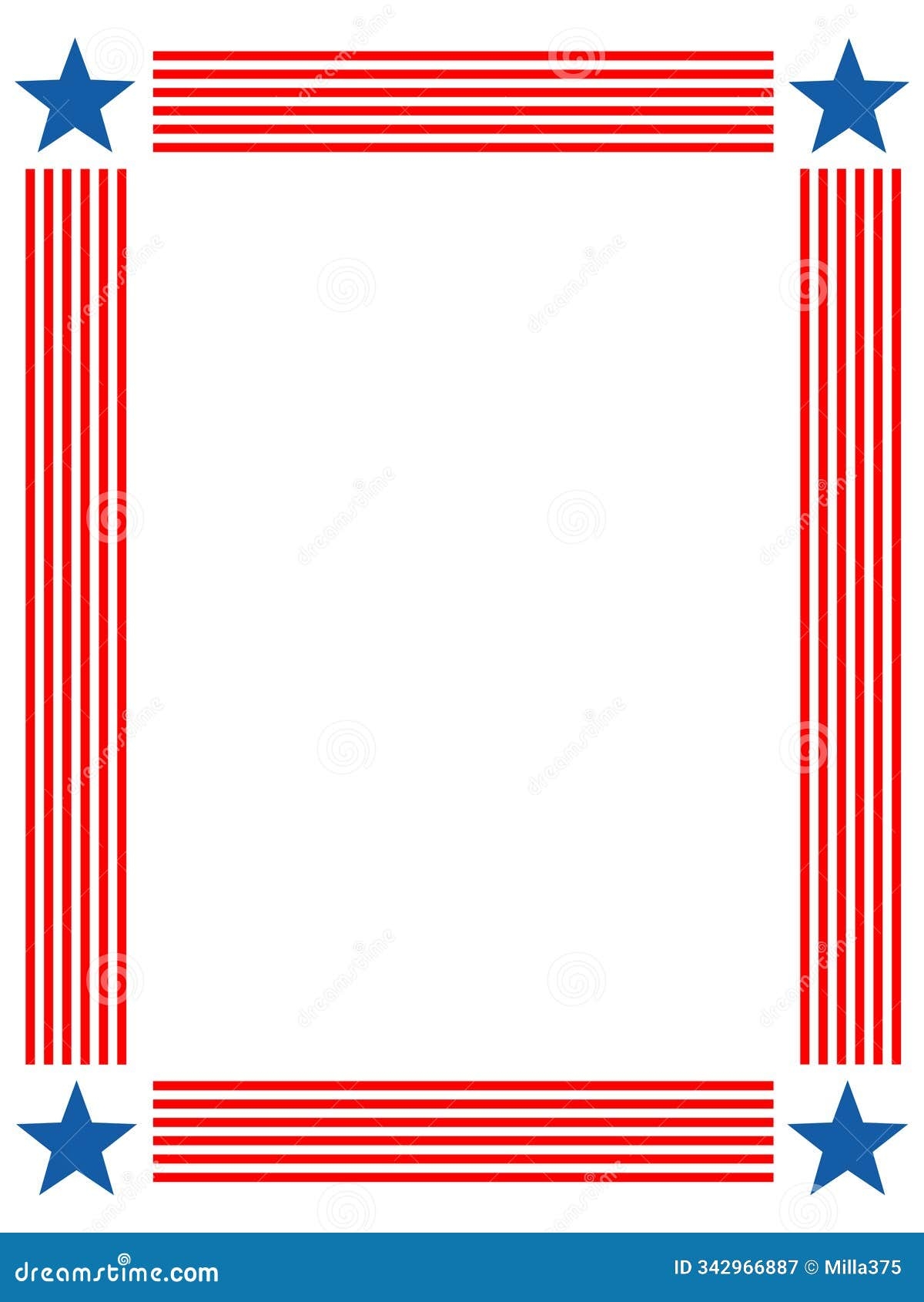 Patriotic Border Flyer Template Stock Illustrations 5 132 Patriotic Border Flyer Template Stock Illustrations Vectors Clipart Dreamstime