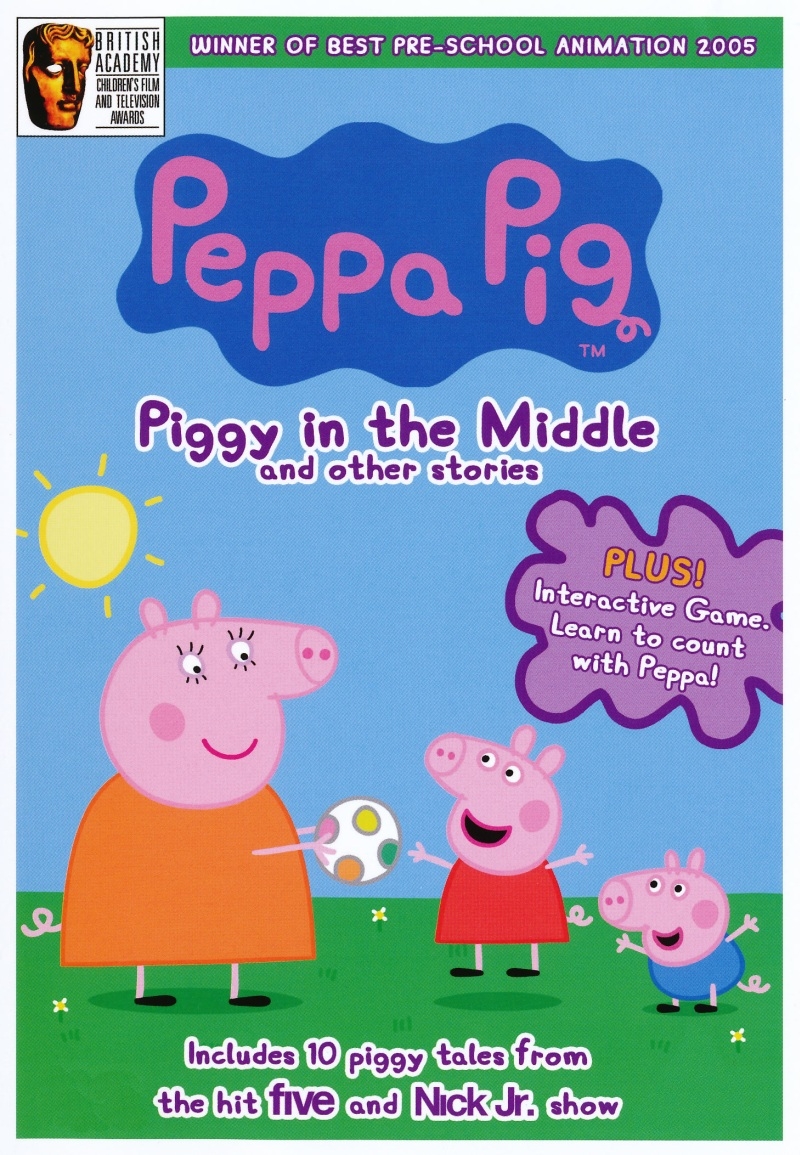 Peppa Pig Font