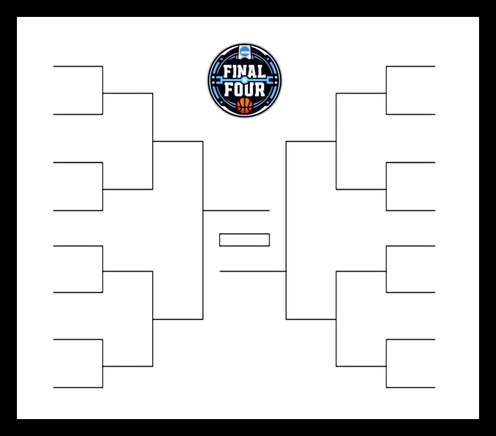 Print Out The Sweet 16 NCAA Tournament Bracket For 2021 March Madness Interbasket