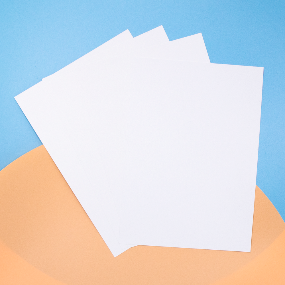 Printable Pvc Sheets inkjet Printable Pvc Plastic Sheet Supplier HSQY Plastic Group