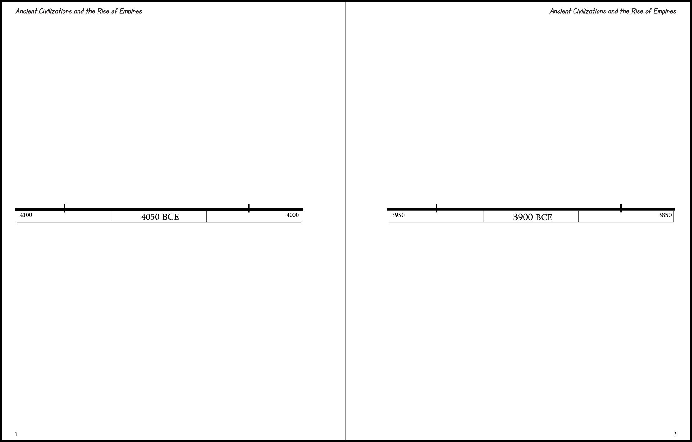 Printable Timeline Book Of Centuries Guest Hollow