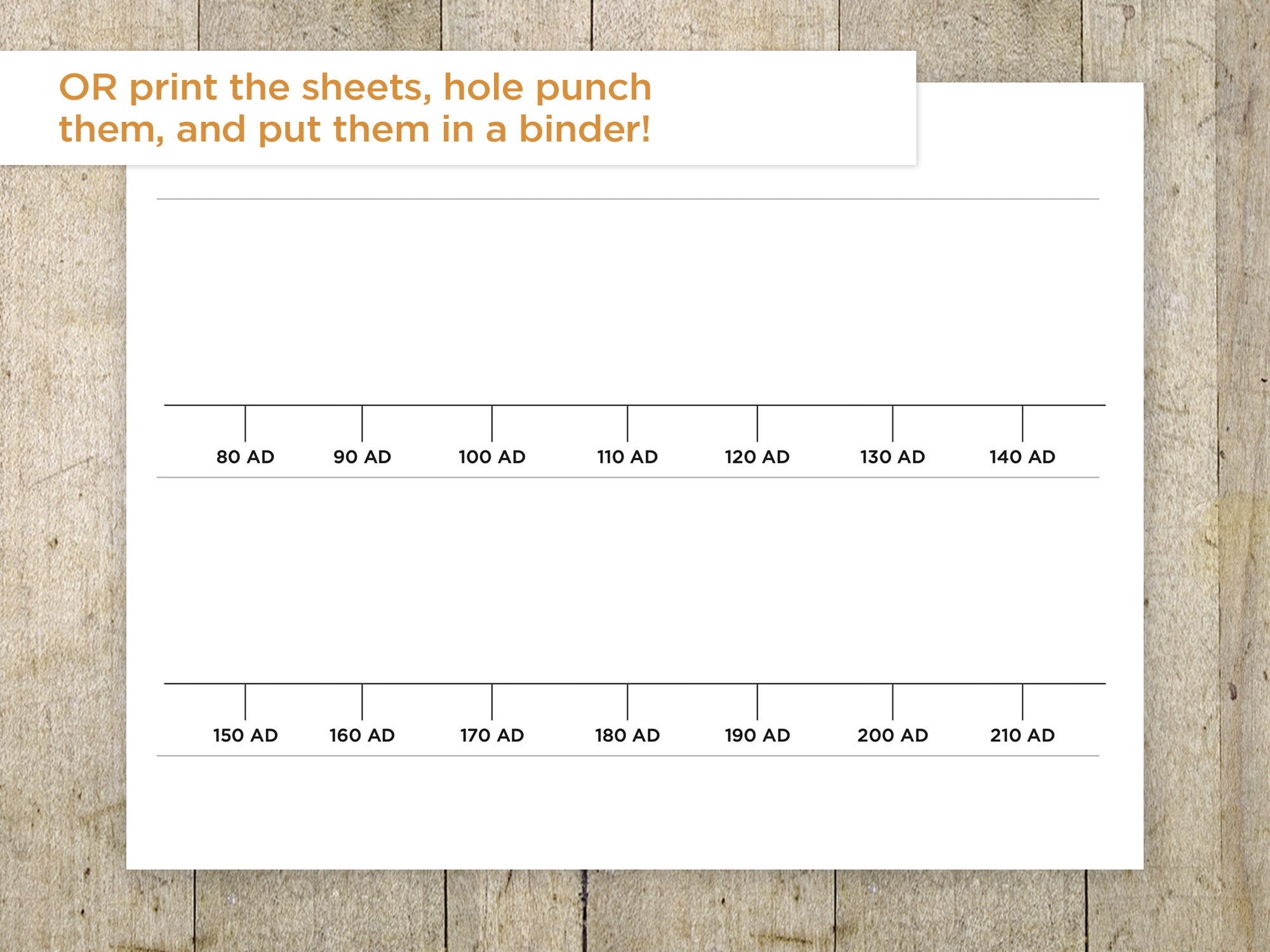 Printable Timeline History Timeline Wall Timeline Book Of Centuries Timeline Notebook Digital Timeline Homeschool Timeline Schoolroom Etsy Sweden