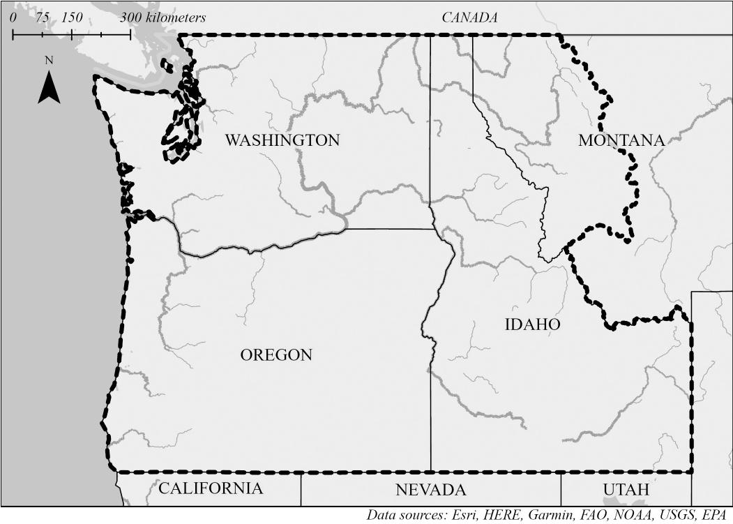 Scanning The Horizon For Potential Nonnative Aquatic Plant And Algae Arrivals To The Pacific Northwest