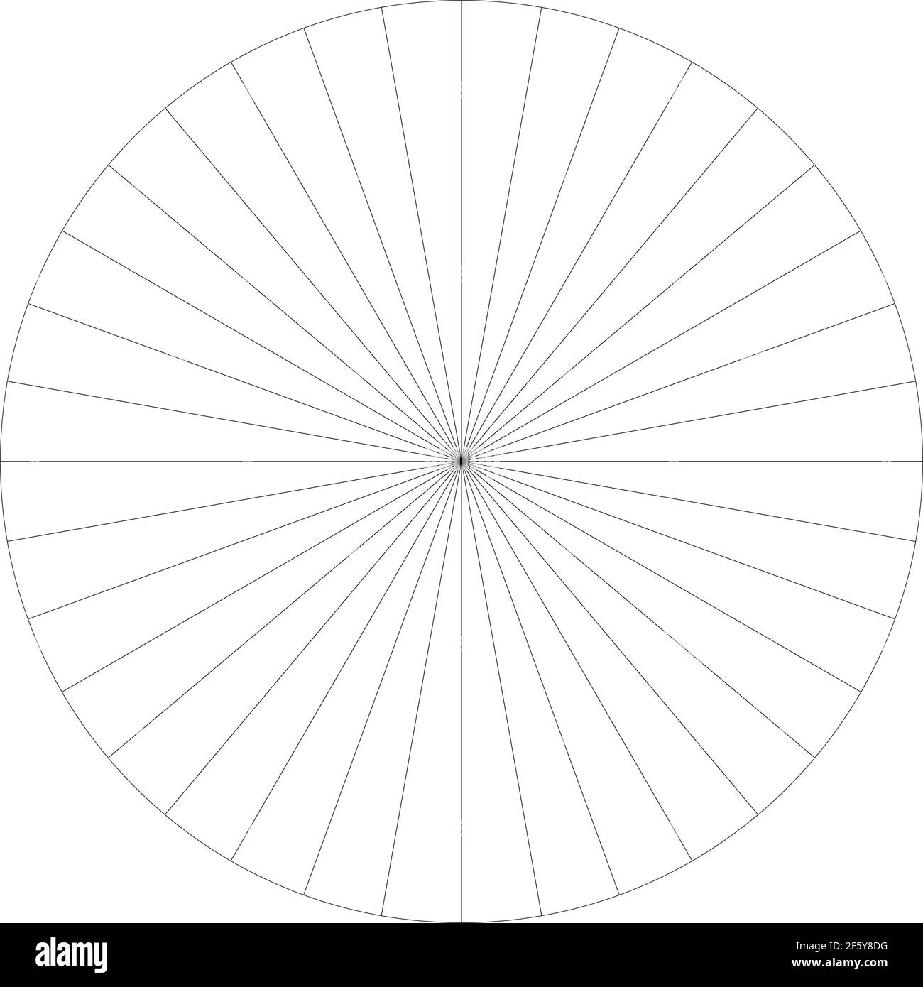 Segmented Circle Pie Graph Pie Chart Infographics Presentation Worksheets Library