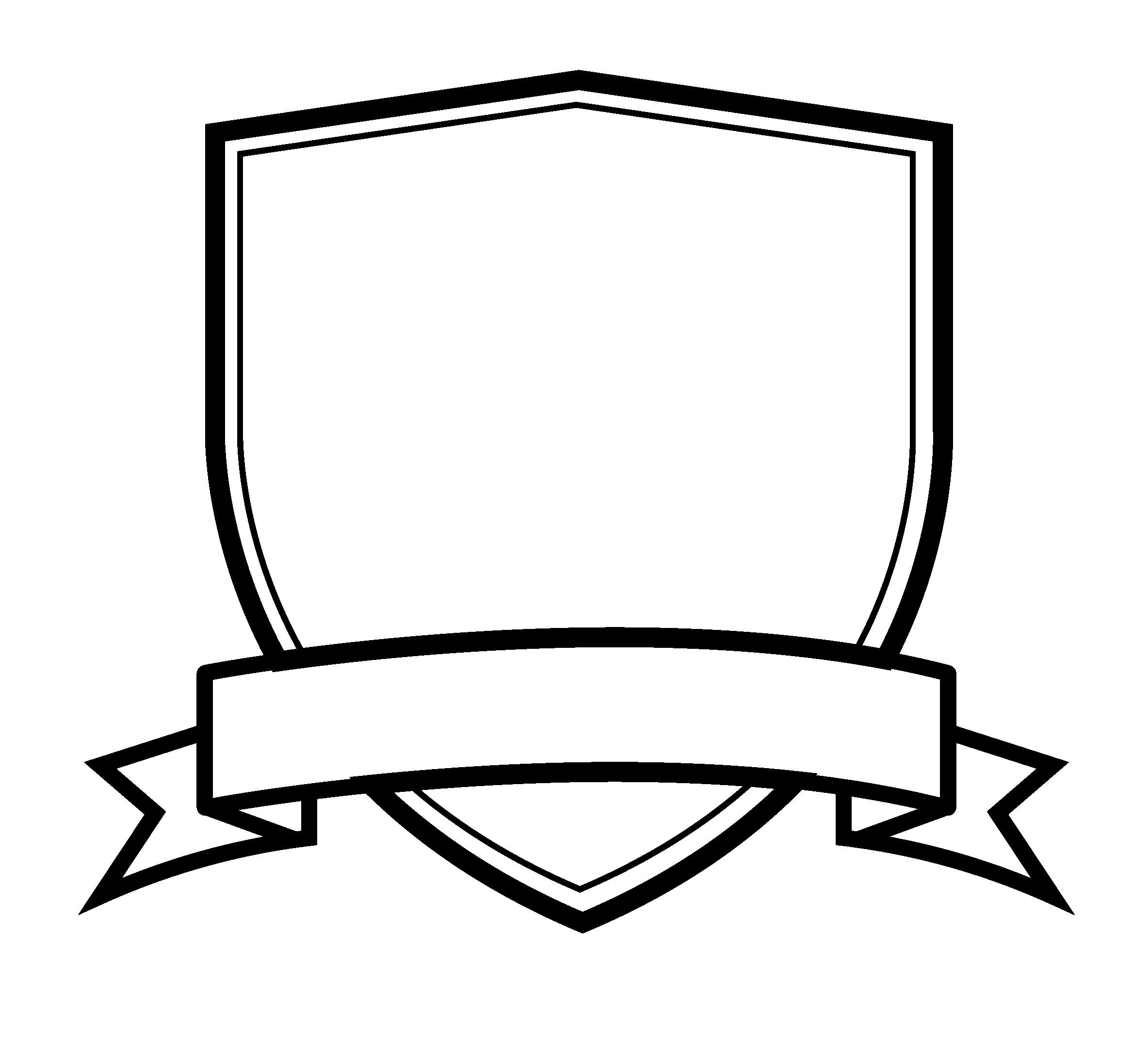 Blank Coat Of Arms Printable