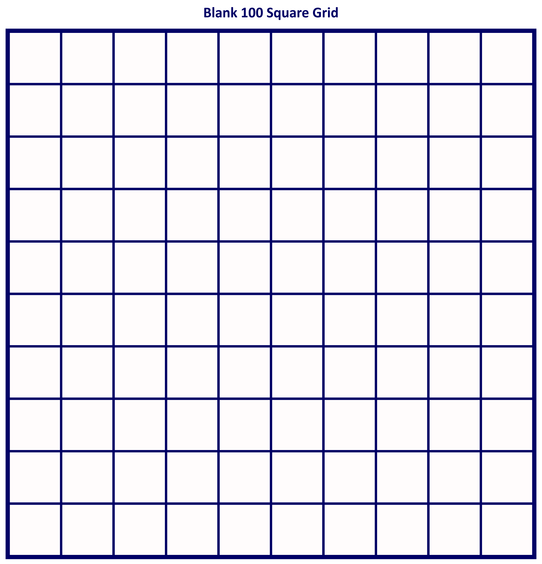 Super Bowl 100 Squares Free Google Docs Template Gdoc io Worksheets Library