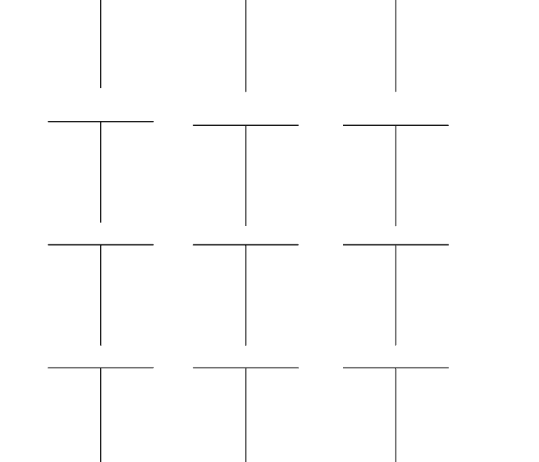 T Account Template Fill Online Printable Fillable Blank PdfFiller