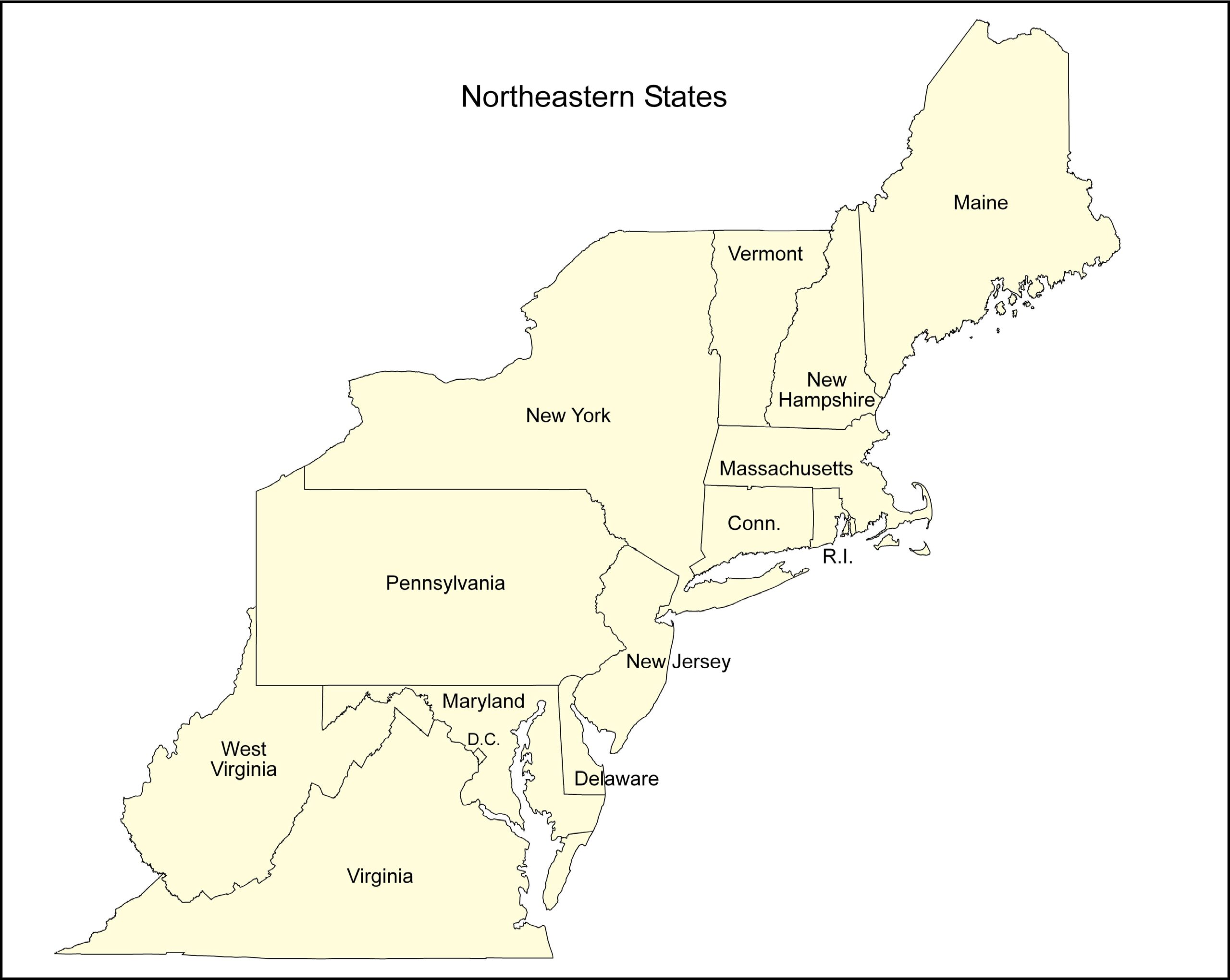 The Northeast U S Geography For Children Amazon de DVD Blu ray Worksheets Library
