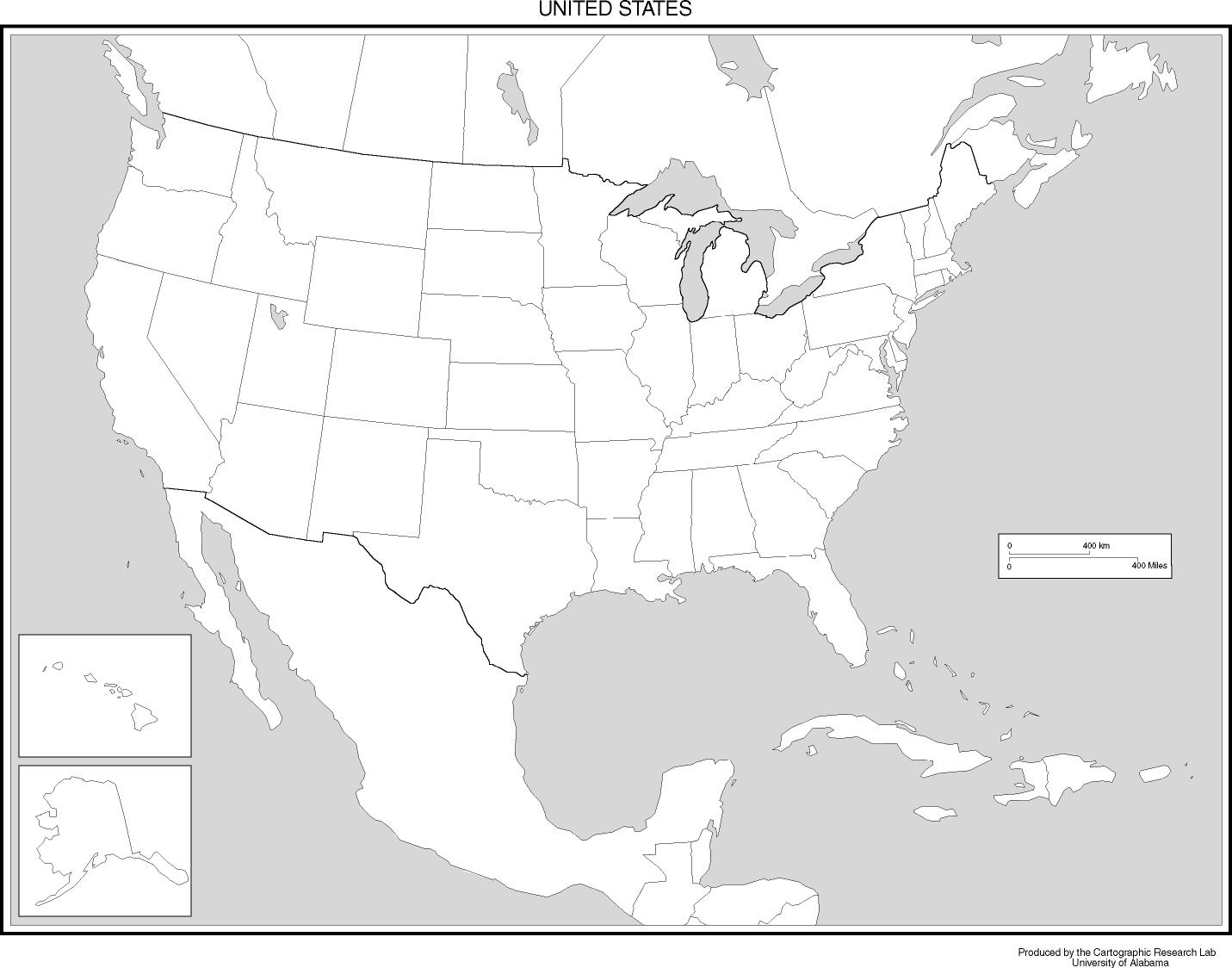 Northeastern Us Map Printable Blank