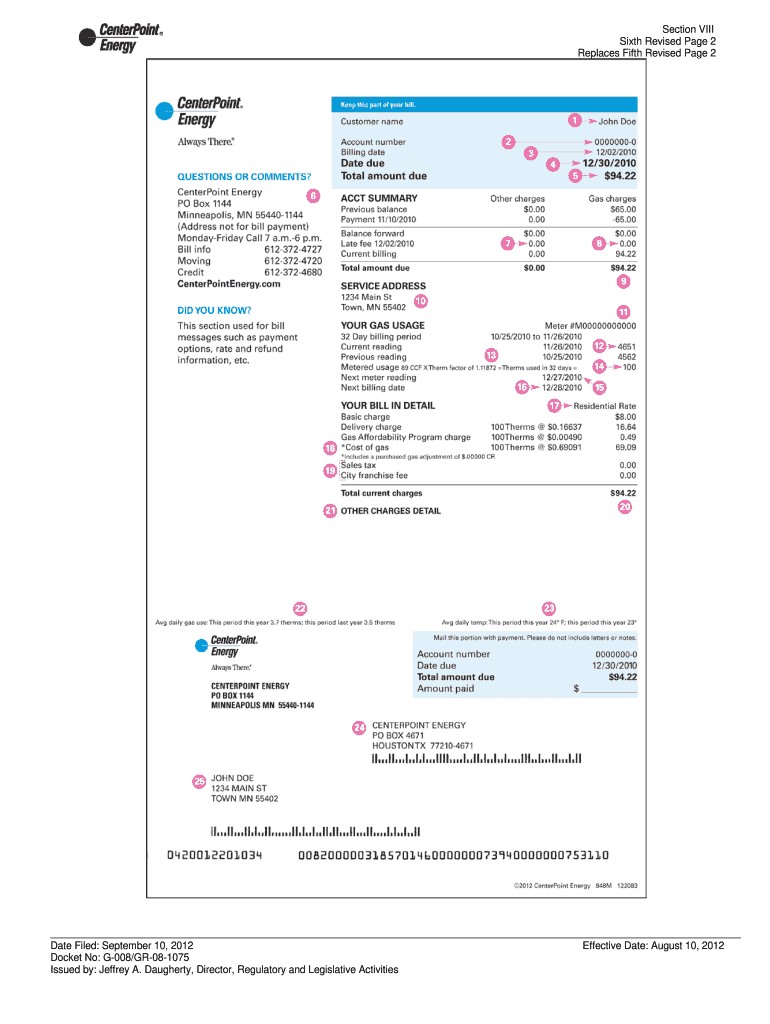 Utility Bill For Bank Account Sample Fill Online Printable Fillable Blank PdfFiller