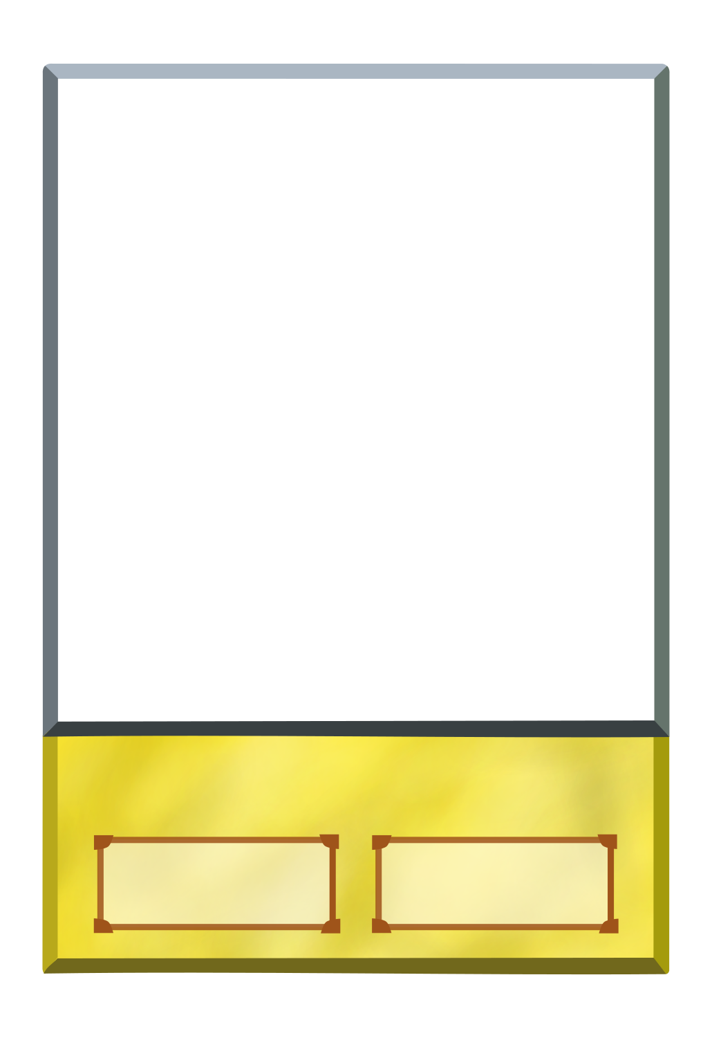Yu Gi Oh Anime Style Cards Template No IP Art Free Download Borrow And Streaming Internet Archive