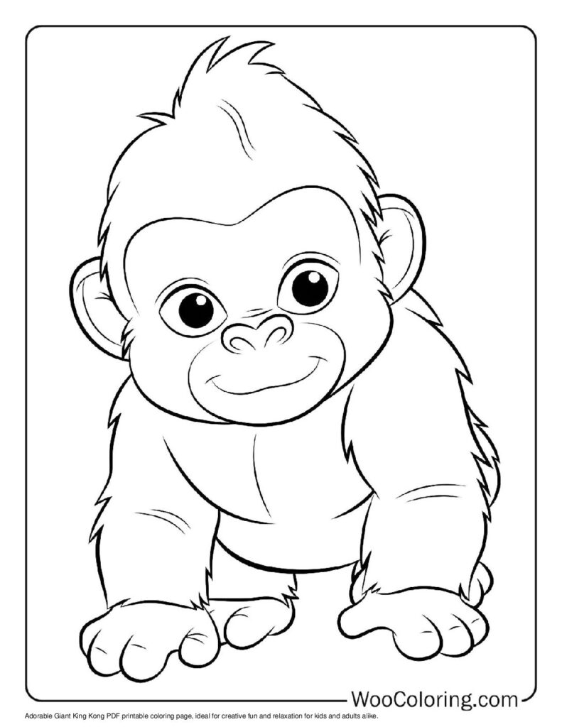 Free Large Printable Coloring Pages