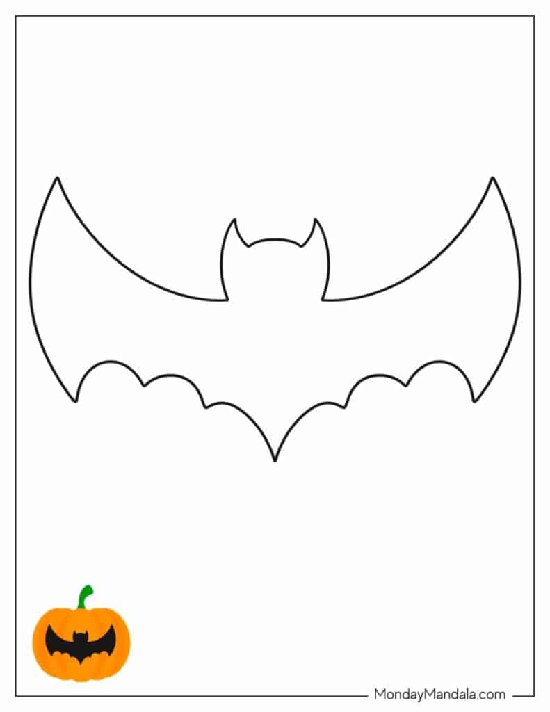 100 Pumpkin Carving Stencils Free PDF Printables 