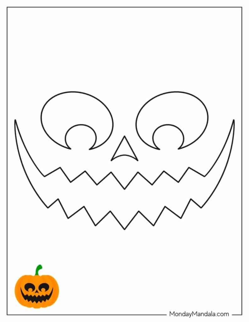 100 Pumpkin Carving Stencils Free PDF Printables 100 Pumpkin Carving Stencils Free PDF Printables