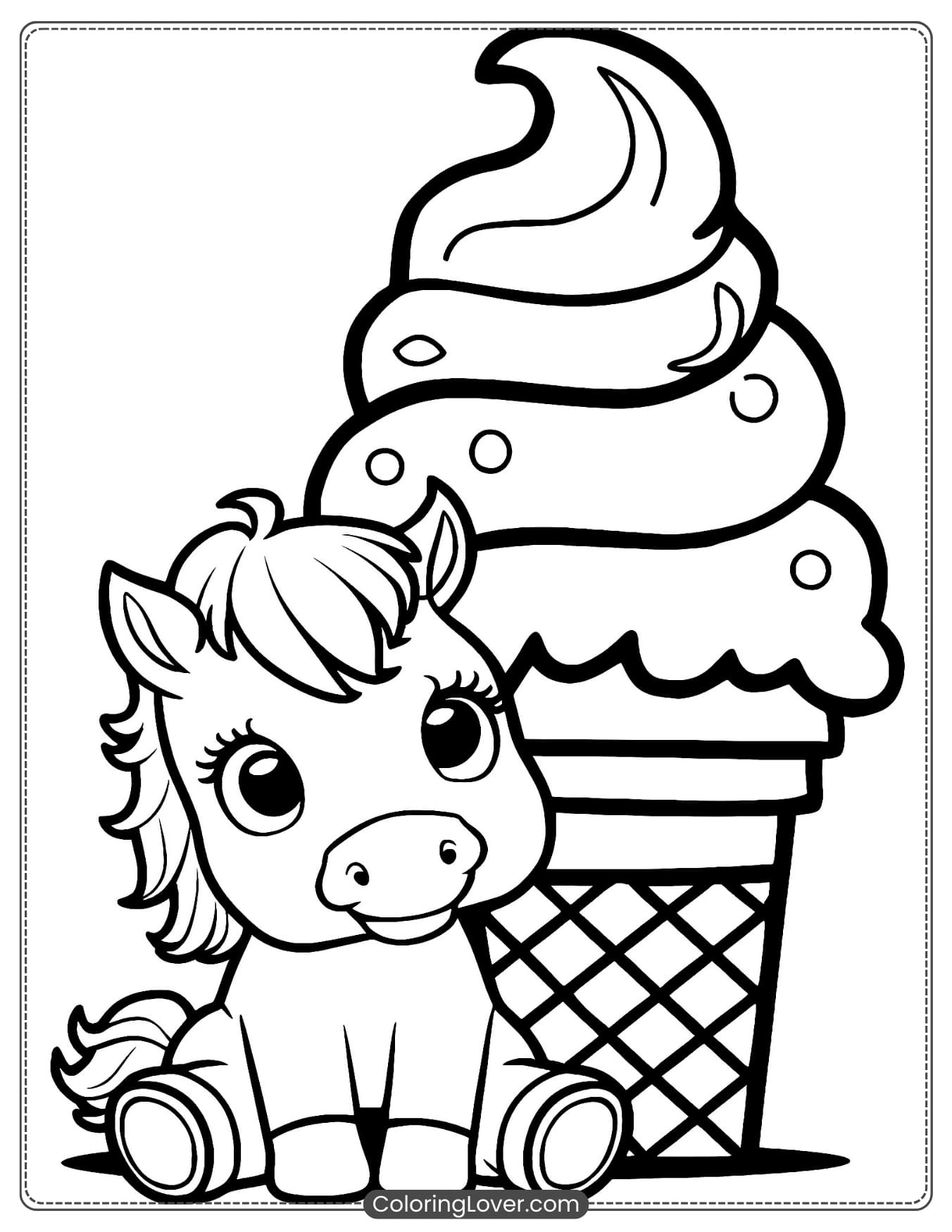 103 Horse Coloring Pages Free Printables For All Ages 103 Horse Coloring Pages Free Printables For All Ages