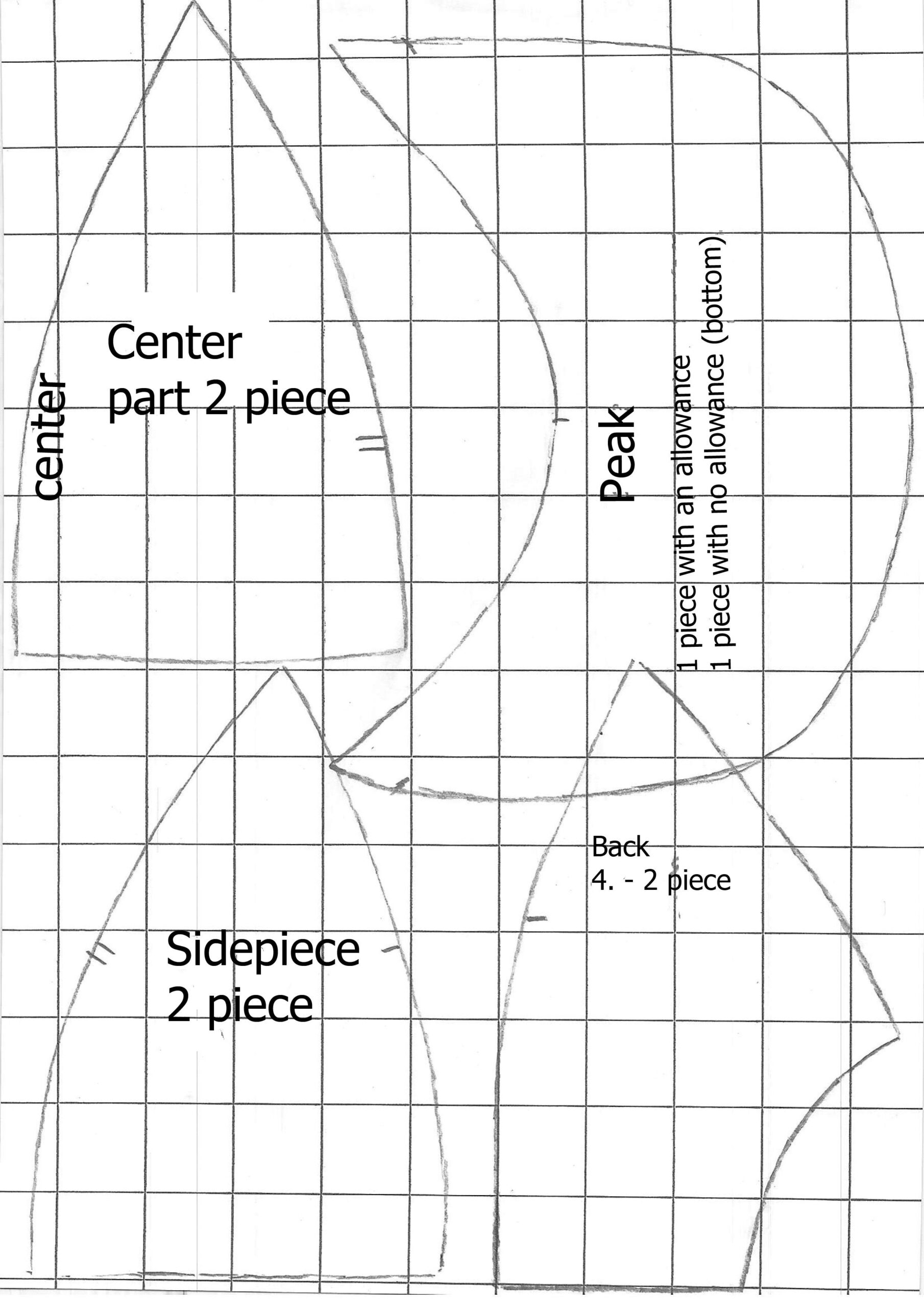 16 Best Welding Cap Patterns Ideas Welding Cap Pattern Cap Patterns Welding Hats