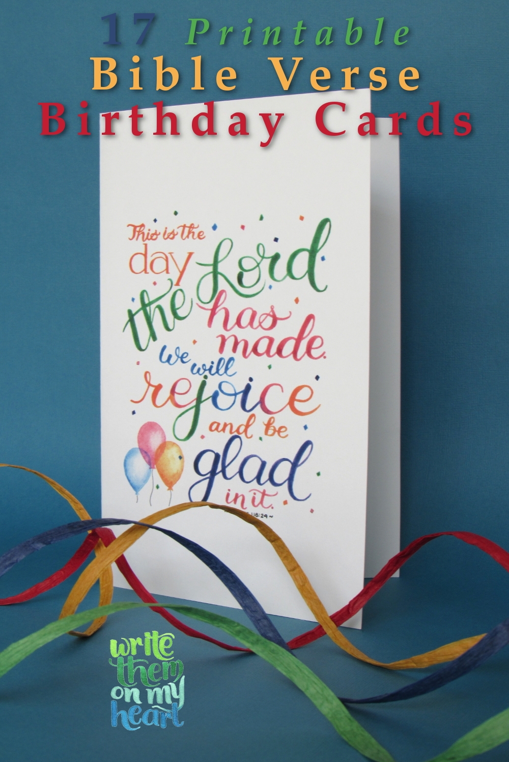 17 Printable Bible Birthday Cards Write Them On My Heart 17 Printable Bible Birthday Cards Write Them On My Heart