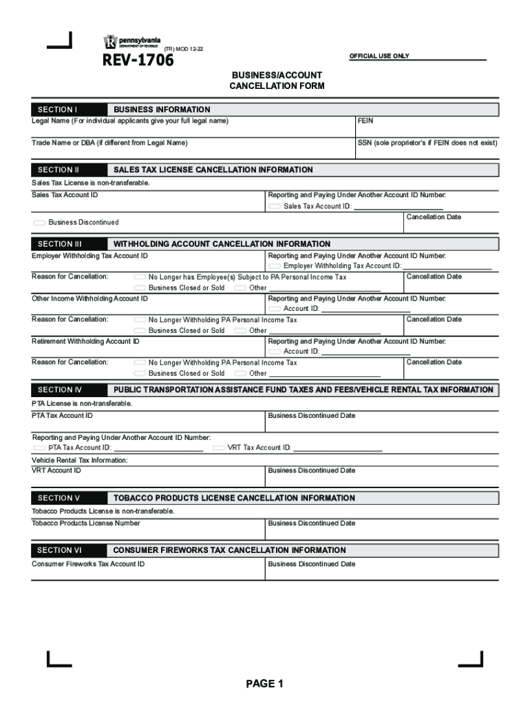 Pa 2025 Tax Form Printable