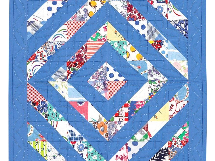 21 Free Quilt Patterns For Babies And Kids