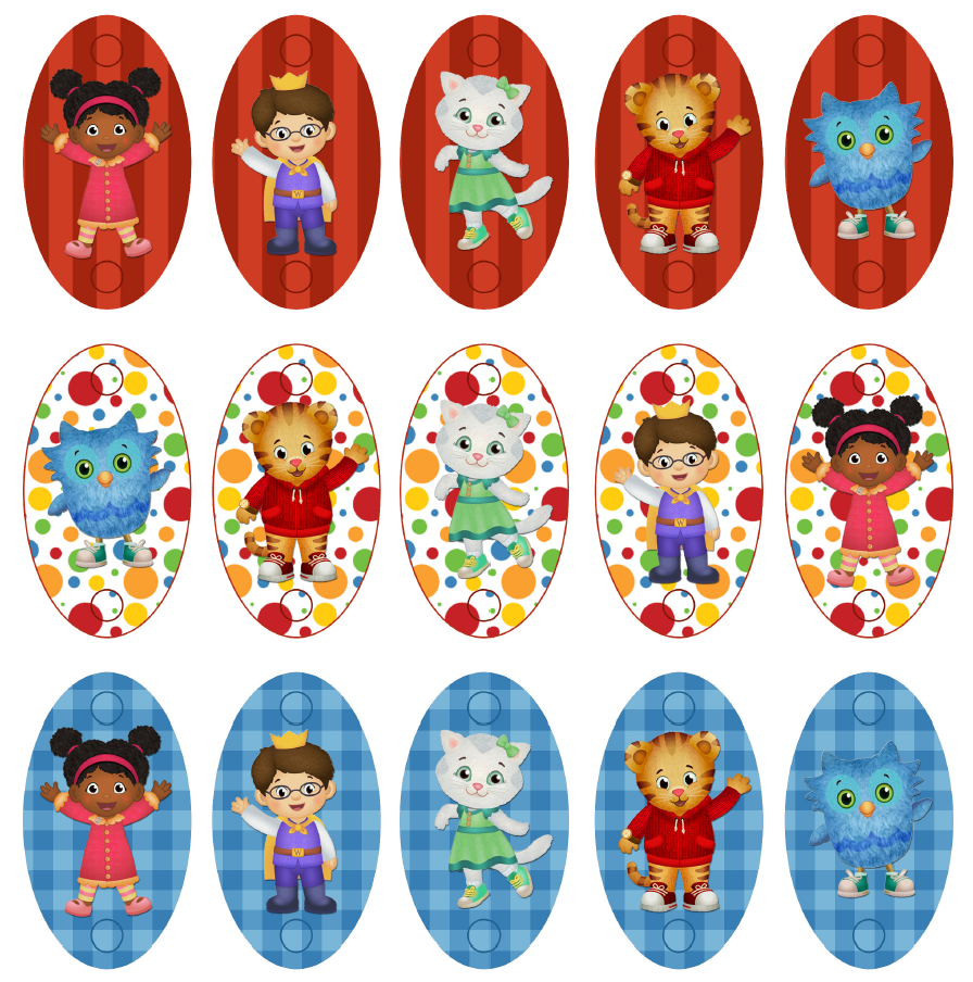 250 Best Daniel Tiger Printables Ideas Daniel Tiger Daniel Tiger Birthday Daniel Tiger Party