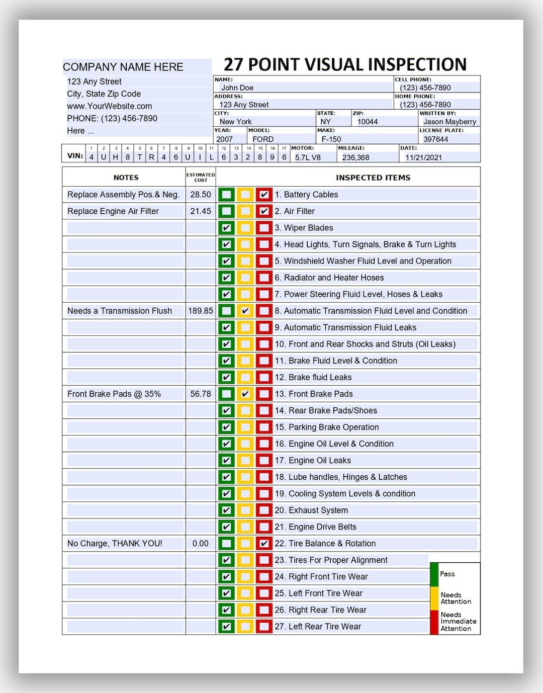 27 Point Visual Vehicle Inspection Form Fillable PDF Multi point Vehicle Inspection Checklist Printable Vehicle Inspection Worksheet Etsy 27 Point Visual Vehicle Inspection Form Fillable PDF Multi point Vehicle Inspection Checklist Printable Vehicle Inspection Worksheet Etsy