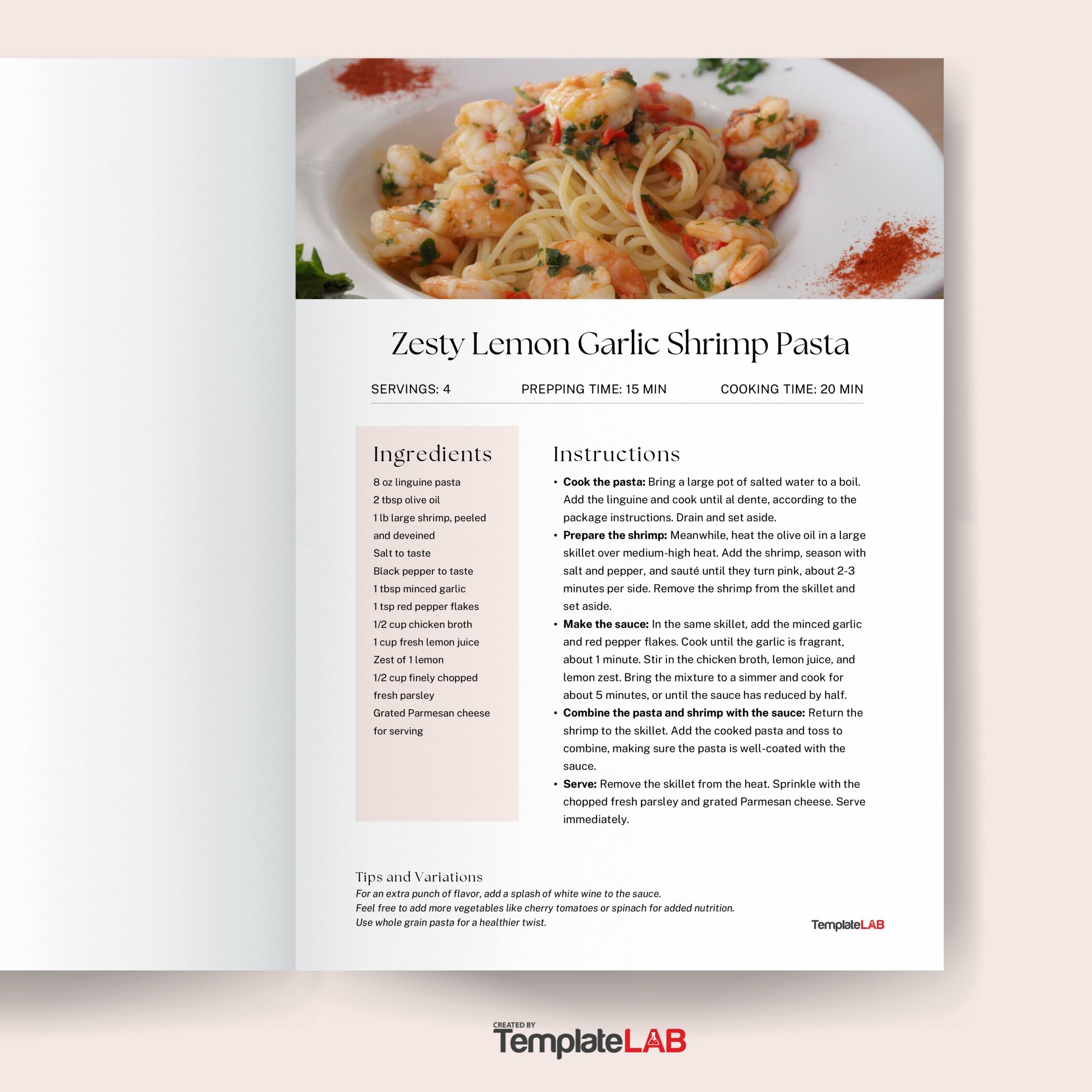 42 Perfect Cookbook Templates Recipe Book Recipe Cards 