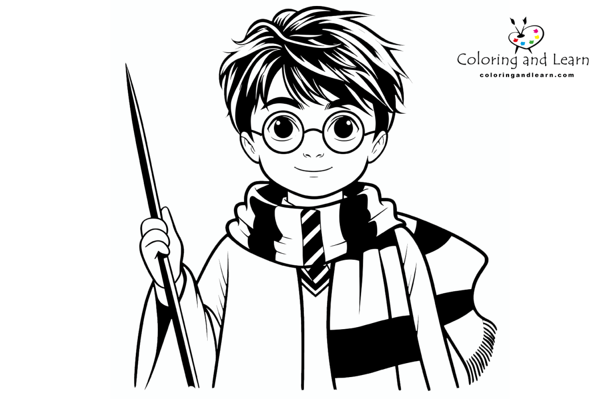 45 Harry Potter Coloring Pages Free Printable Parade 45 Harry Potter Coloring Pages Free Printable Parade