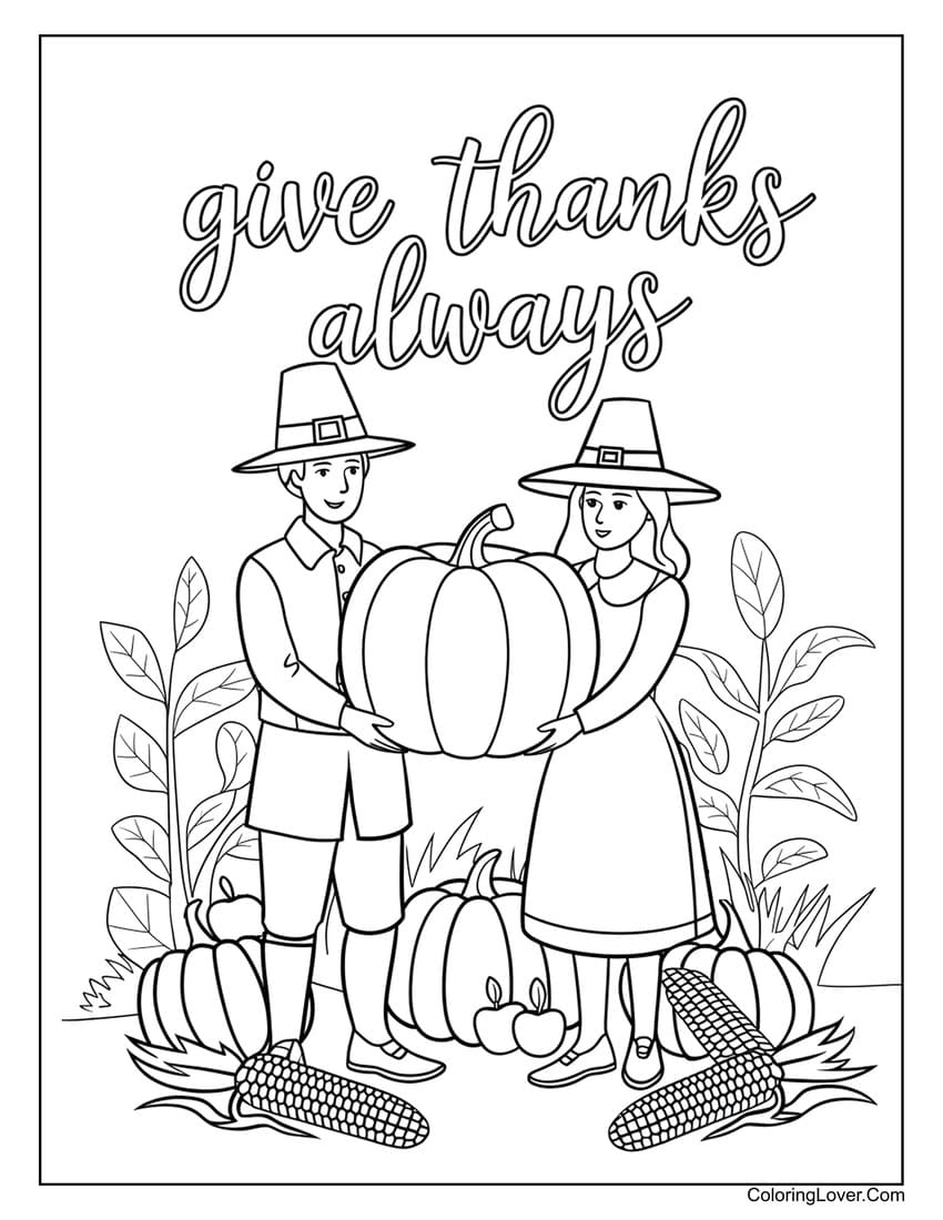 Thanksgiving Coloring Sheets Printable Thanksgiving Coloring Sheets Printable