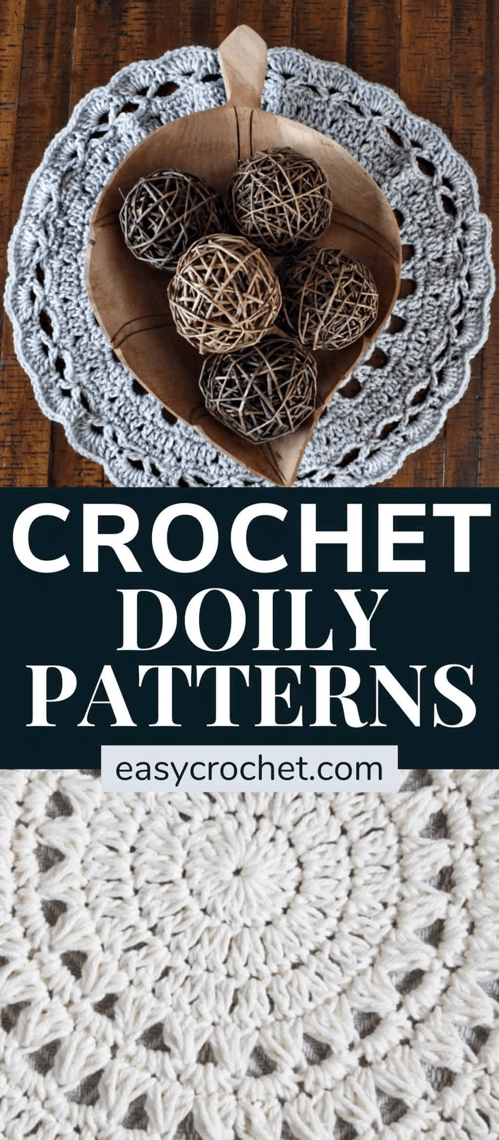 7 Free Crochet Doily Patterns You ll Love Making Easy Crochet Patterns 7 Free Crochet Doily Patterns You ll Love Making Easy Crochet Patterns