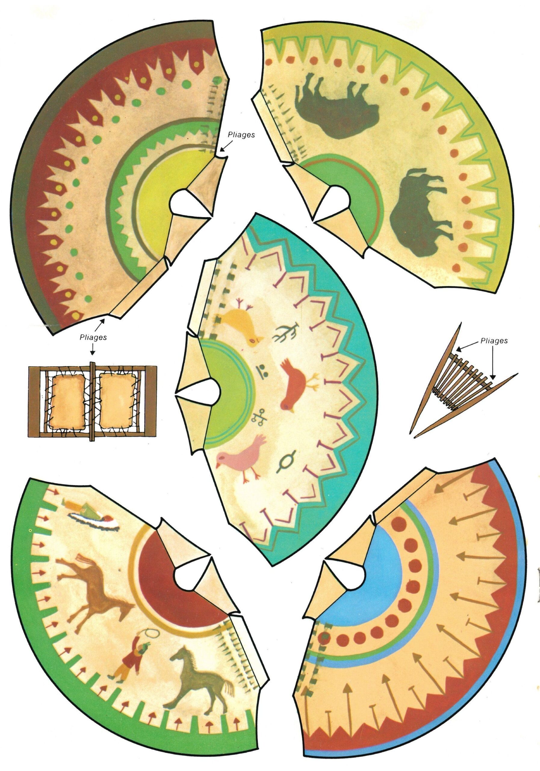 88 TEPEE DESIGNS PATTERNS Ideas Native American Crafts Native American Teepee Teepee