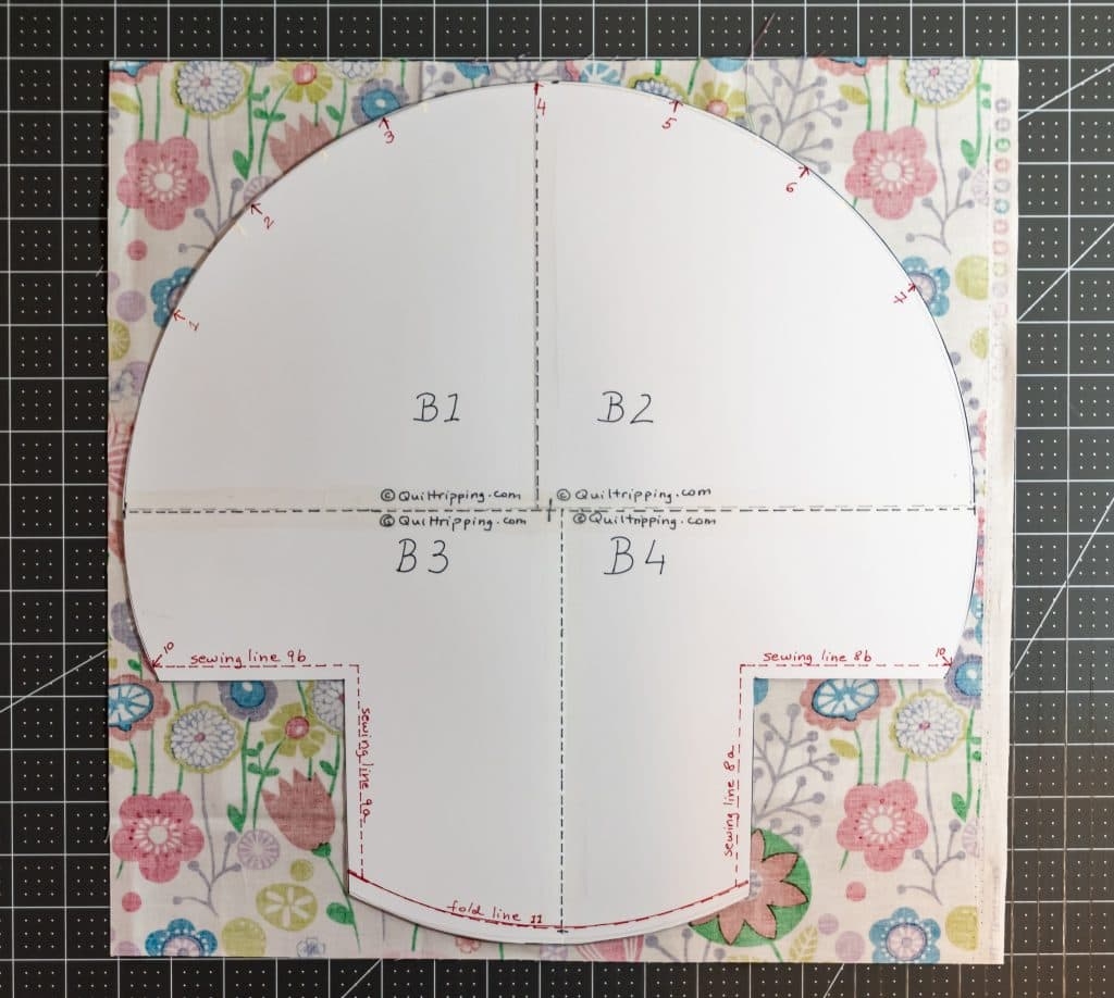 Free Printable Surgical Scrub Hat Pattern