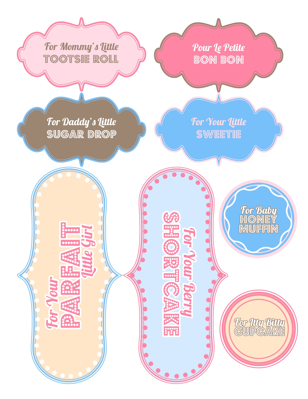 Baby Shower Gifts Free Printable Sweet Anne Designs Baby Shower Gifts Free Printable Sweet Anne Designs