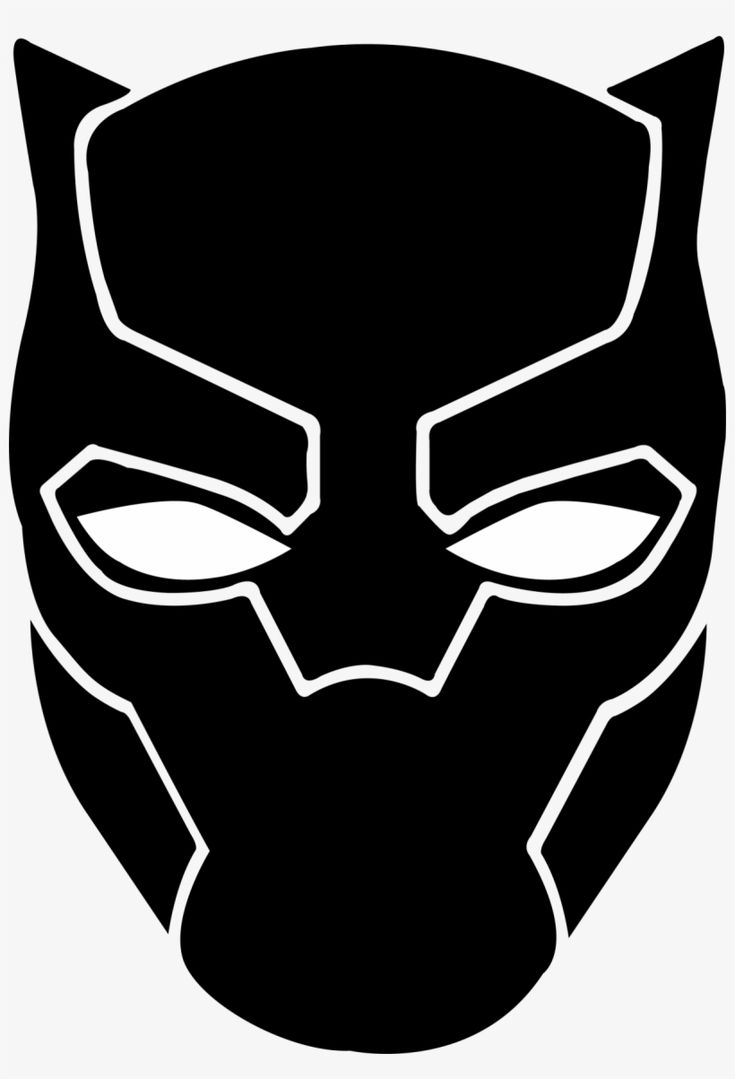 Black Panther Silhouette Marvel Google Search