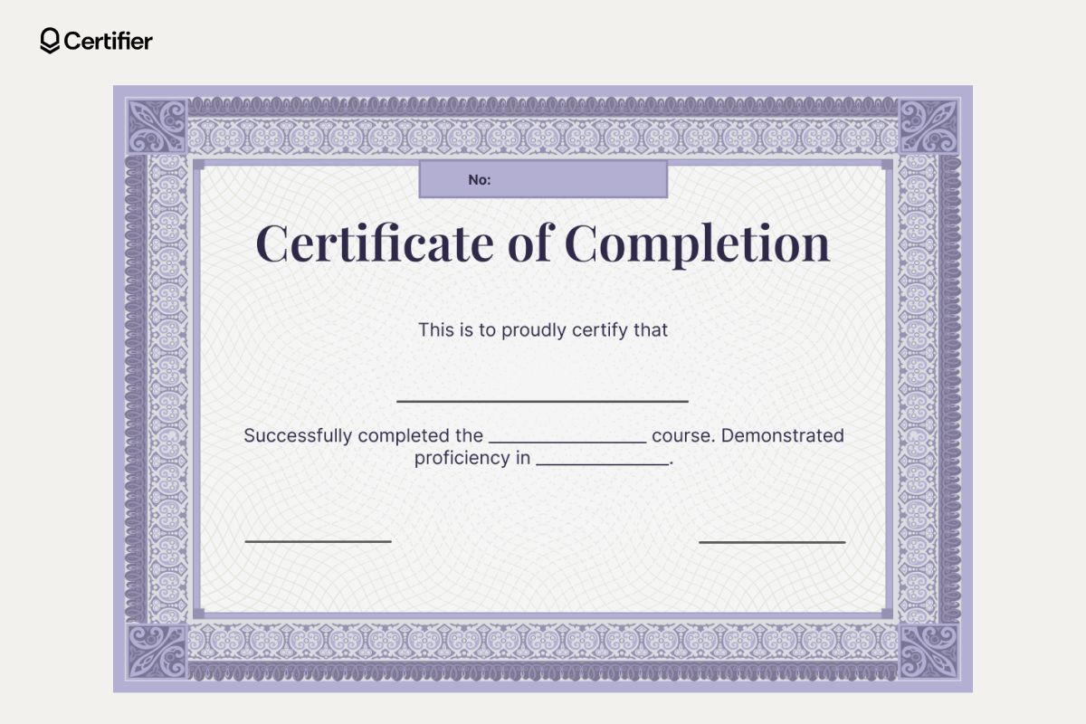 Blank Certificate Templates To Fill Out Blank Certificate Templates To Fill Out