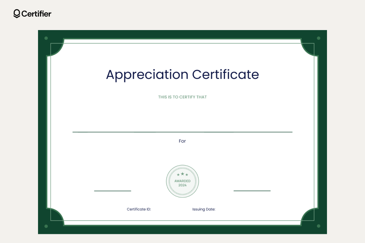 Blank Certificate Templates To Fill Out Blank Certificate Templates To Fill Out