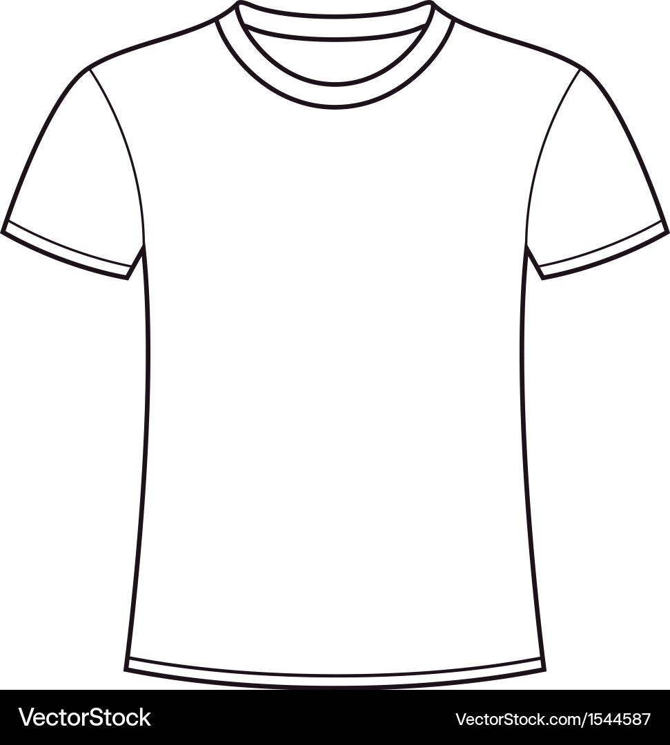 T-Shirt Template Free Printable T-Shirt Template Free Printable