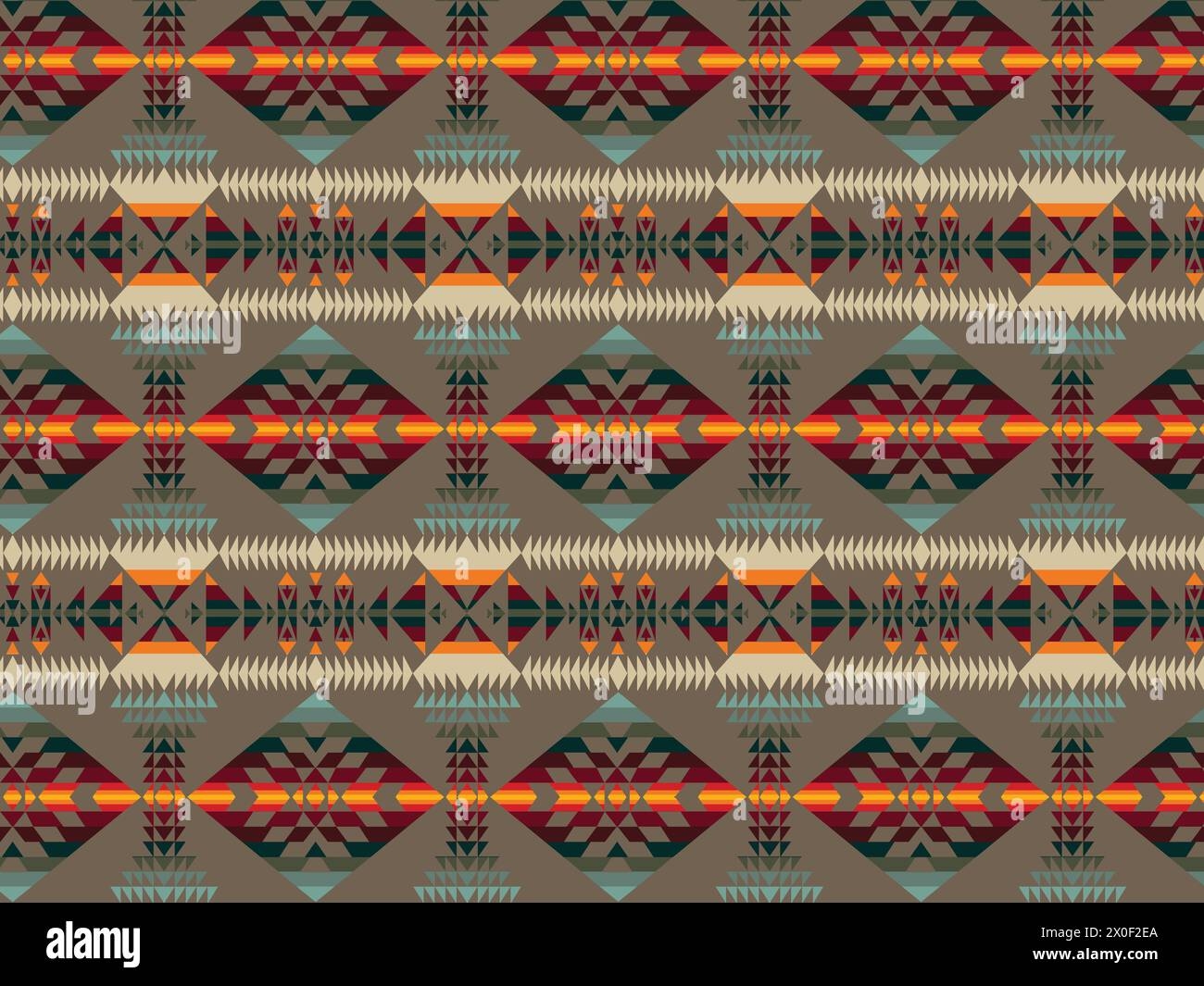 Blanket Native American Blanket Stock Vector Images Alamy
