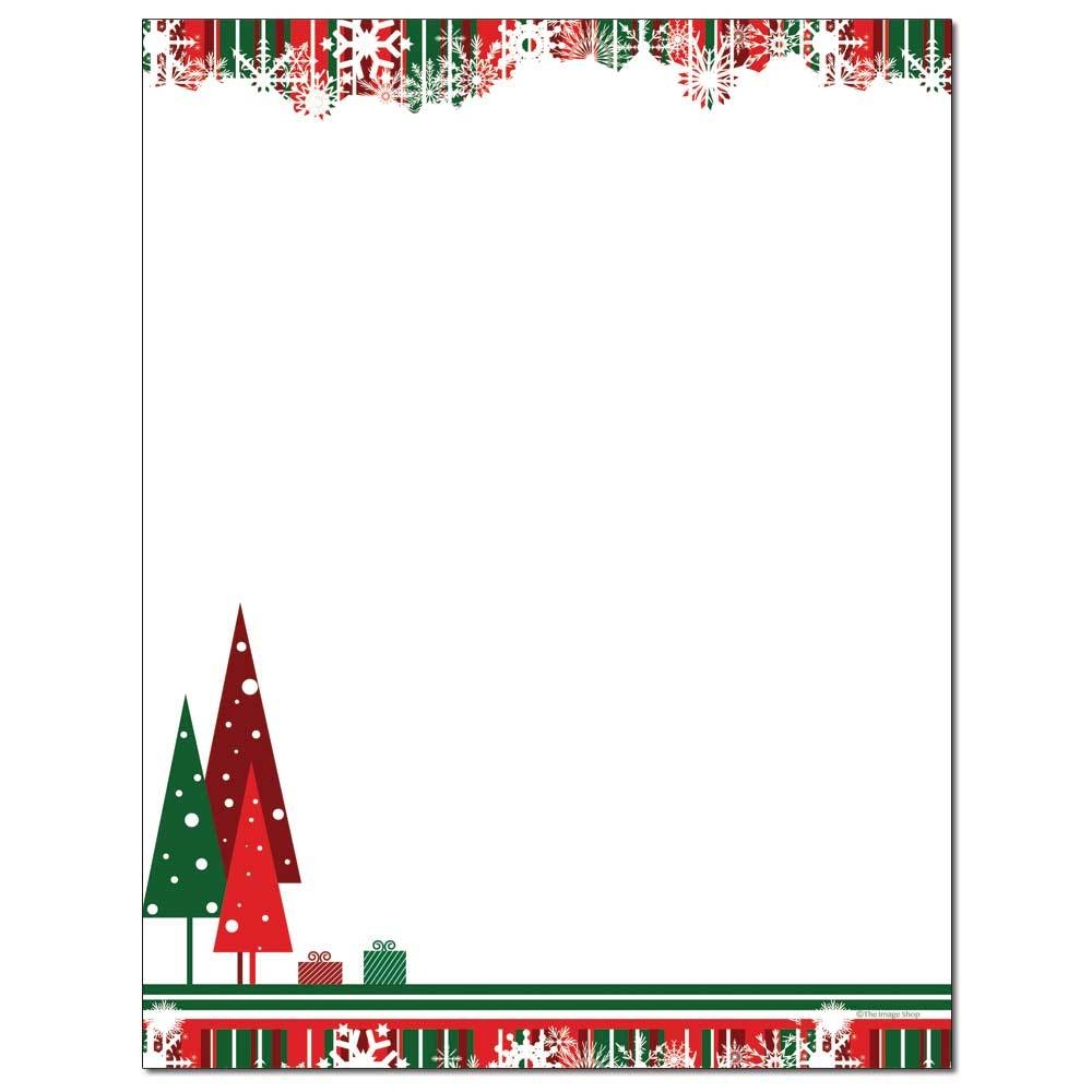 Buy Retro Christmas Letterhead The Image Shop Buy Retro Christmas Letterhead The Image Shop
